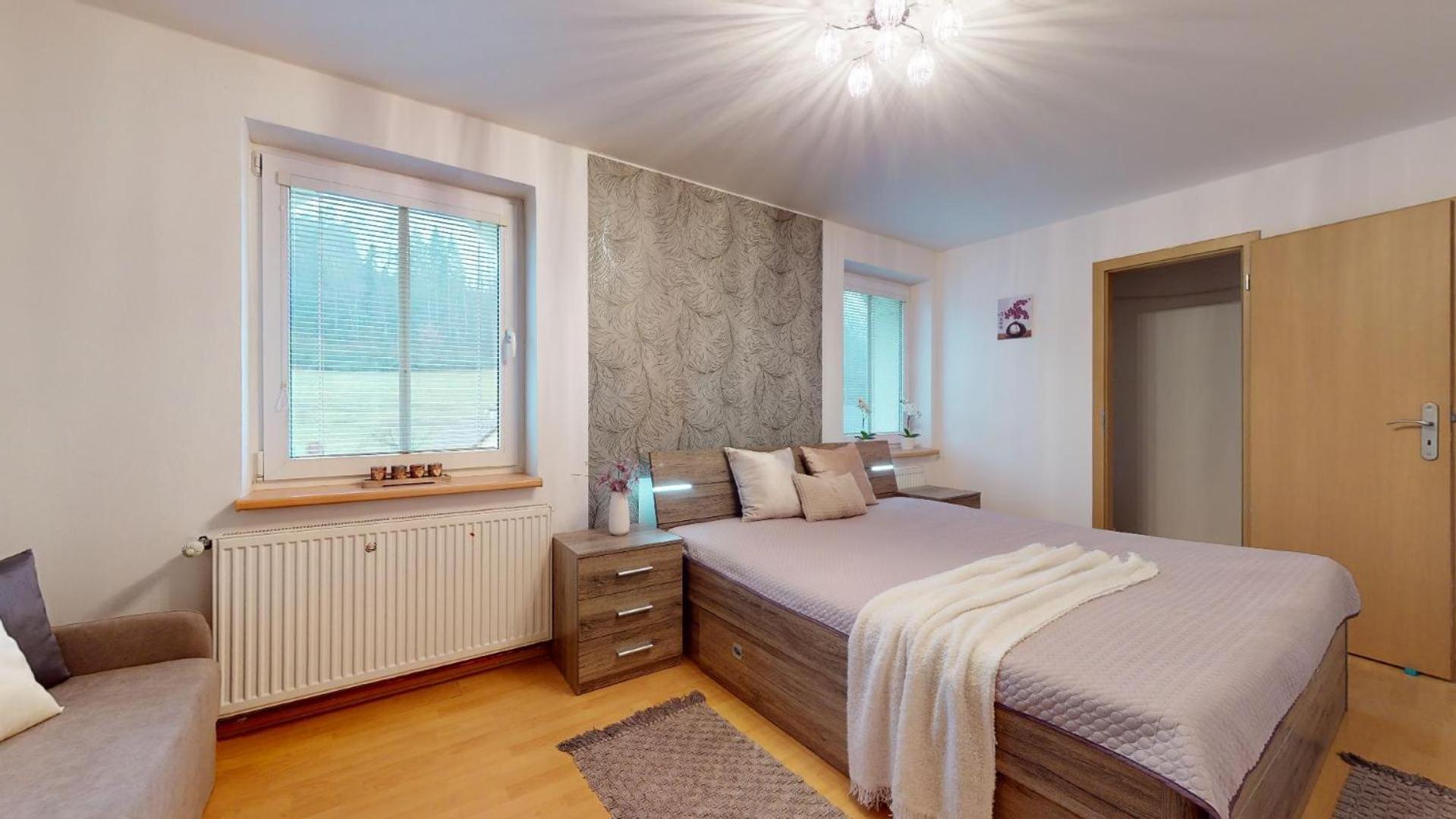 Apartman Arnultovice Rudnik Экстерьер фото