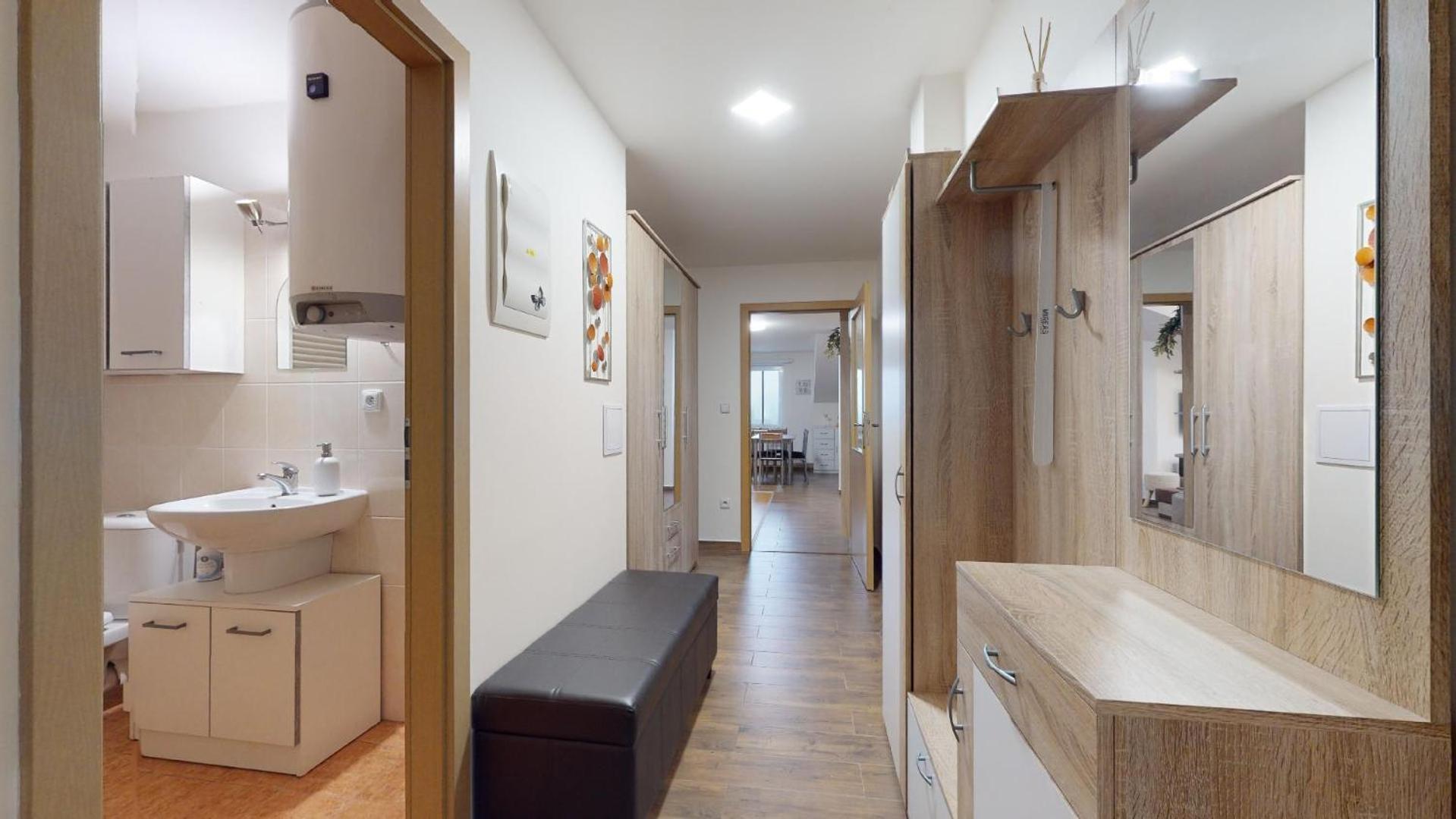 Apartman Arnultovice Rudnik Экстерьер фото